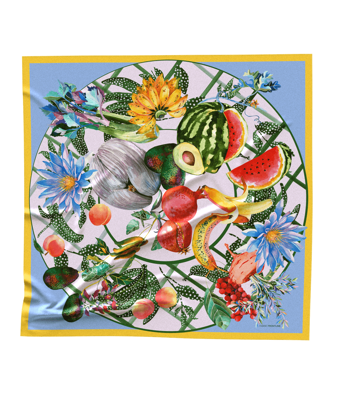 0009APHRODITESGARDEN 0453 MIRAGE 138x138cm aaeef255 79e8 4cac 8665 01ceb612c102