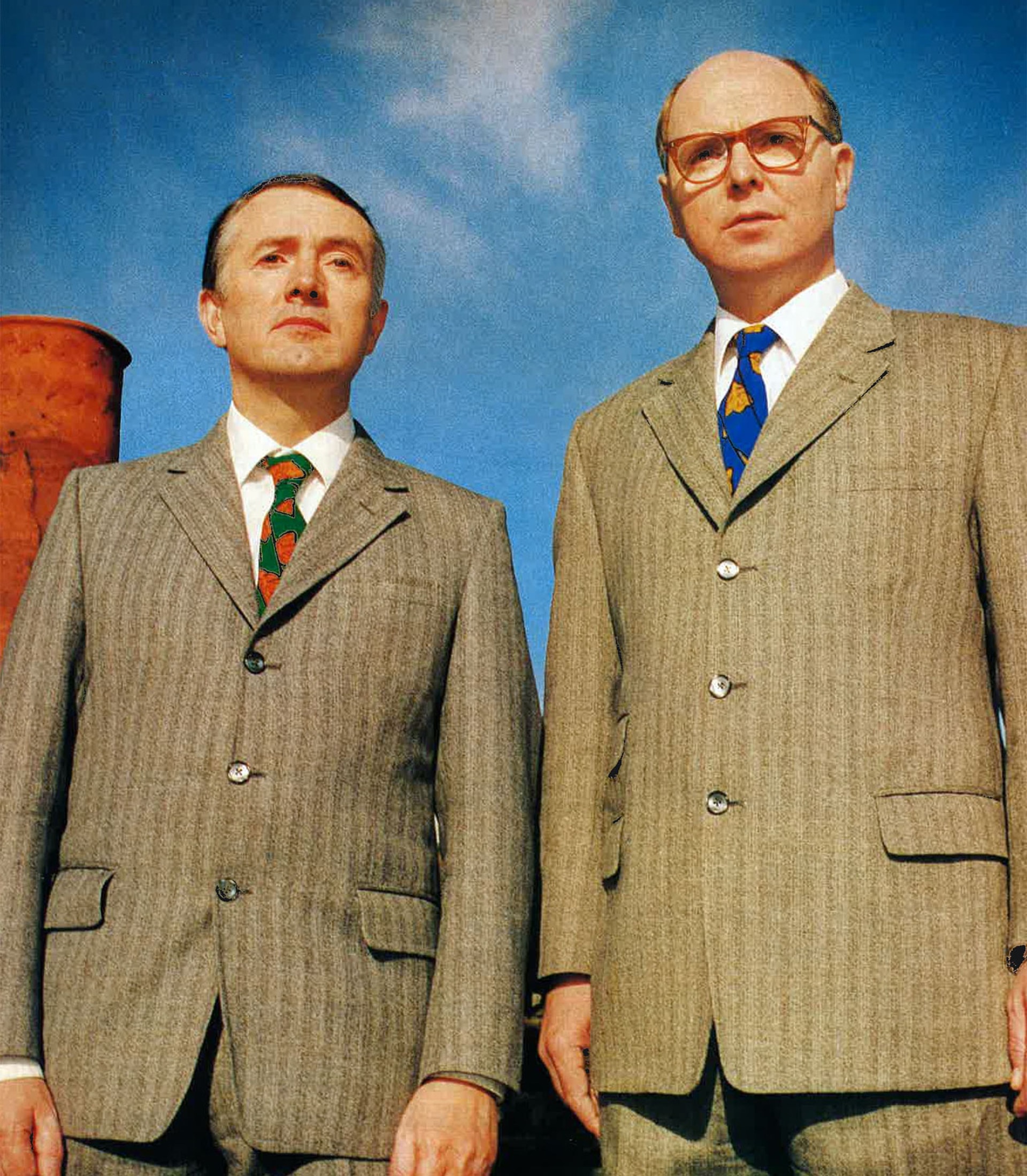 History GilbertandGeorge copy